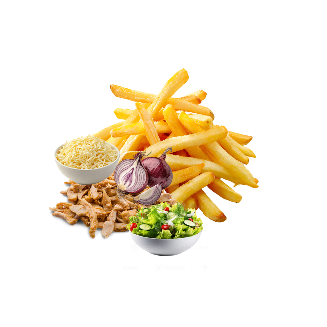 Frans Kapsalon Hete Kip